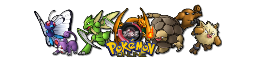 Pokémon Online SVKE